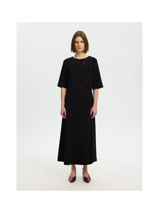 Selected - SlwTenny-mekko - BLACK | Stockmann - photo 2