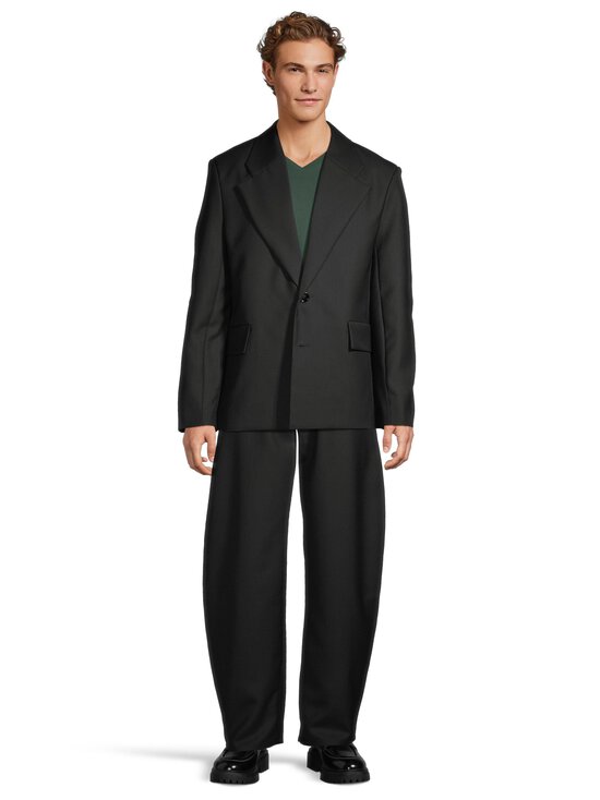 Séfr - Amare-bleiseri - FINE BLACK WOOL | Stockmann - photo 2