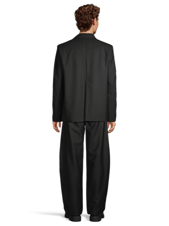 Séfr - Amare-bleiseri - FINE BLACK WOOL | Stockmann - photo 3