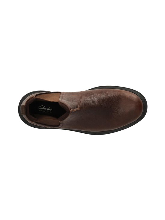 Clarks - Badbury Easy Chelsea -nahkanilkkurit - DARK BROWN LEA - photo 6 Clarks - Badbury Easy Chelsea -nahkanilkkurit - DARK BROWN LEA | Stockmann - photo 6