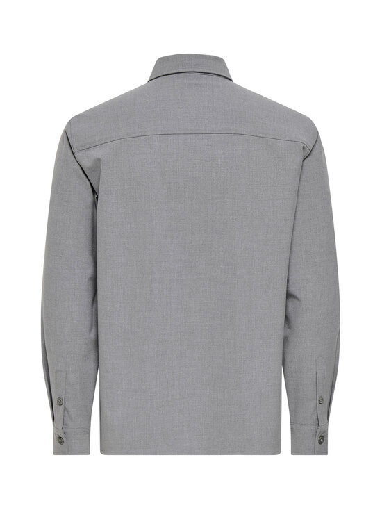 Only & Sons - OnsVenus Regular virskrekls - LIGHT GREY MELANGE | Stockmann - photo 2