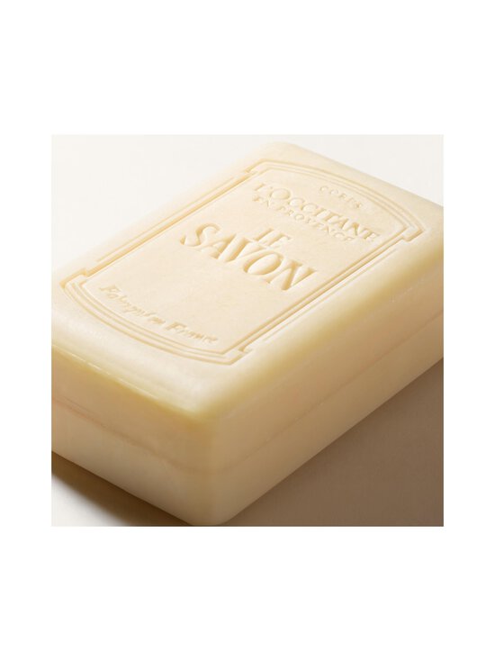 L'Occitane en Provence - Shea Butter Lavender Body Soap -palasaippua - NOCOL | Stockmann - photo 2