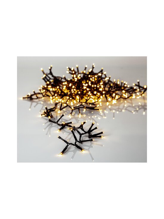 Star - Serie LED 800 -valosarja 16 m - BLACK - photo 2 Star - Serie LED 800 -valosarja 16 m - BLACK | Stockmann - photo 2