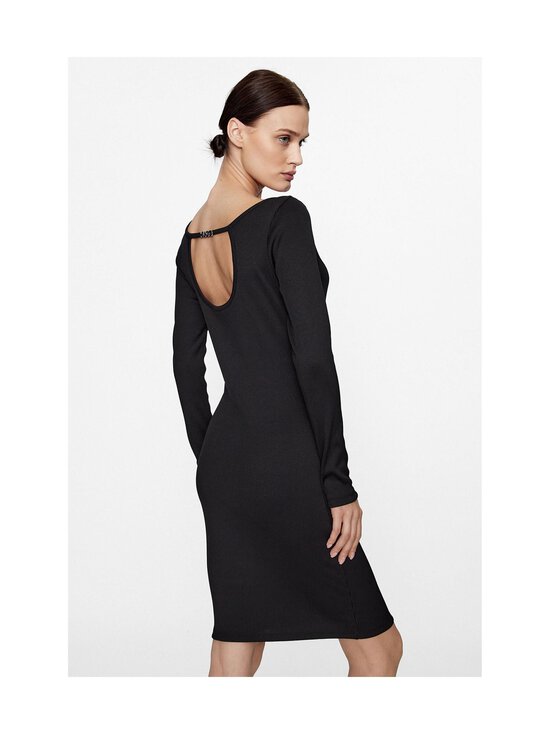 HUGO - Naretha-mekko - 001 BLACK | Stockmann - photo 4
