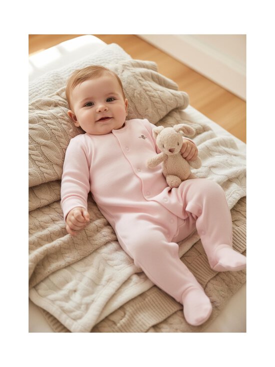 GANT - Shield Logo -potkupuku - 662 LIGHT PINK | Stockmann - photo 2