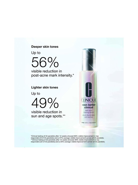Clinique - Seerum Even Better Dark Spot Clearing, 30ml - NOCOL - photo 3 Clinique - Seerum Even Better Dark Spot Clearing, 30ml - NOCOL | Stockmann - photo 3