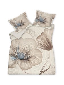 Vandyck - Voodipesukomplekt Royal Garden - CREAM TAN | Stockmann
