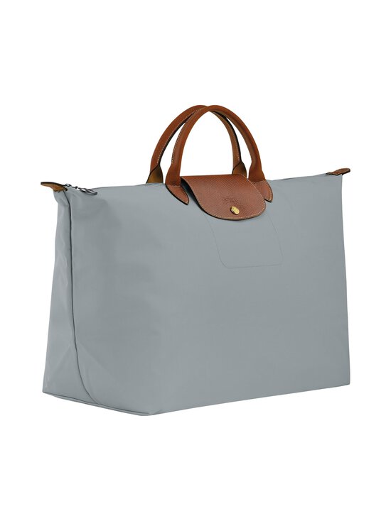 Longchamp - Kott Le Pliage Original Travel S - P80 STEEL - photo 3 Longchamp - Kott Le Pliage Original Travel S - P80 STEEL | Stockmann - photo 3