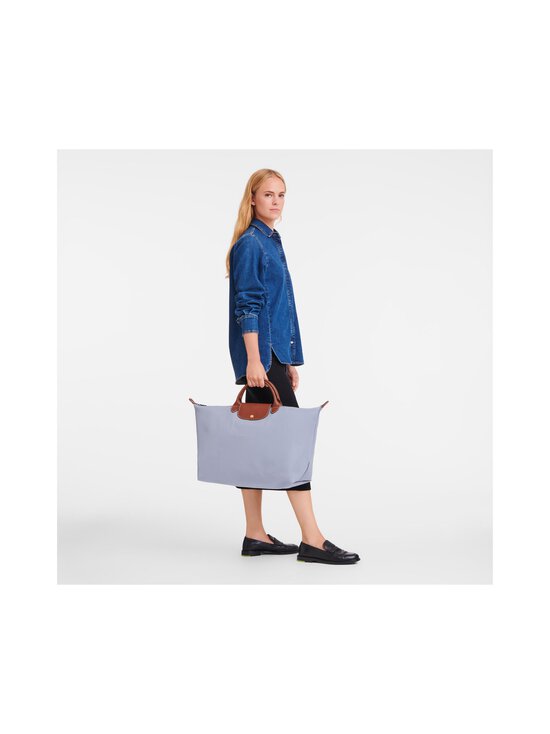 Longchamp - Kott Le Pliage Original Travel S - P80 STEEL - photo 6 Longchamp - Kott Le Pliage Original Travel S - P80 STEEL | Stockmann - photo 6