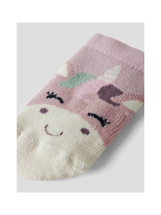 Name It - Sokid NbfNunicorn Terry - BURNISHED LILAC - photo 3 Name It - Sokid NbfNunicorn Terry - BURNISHED LILAC | Stockmann - photo 3