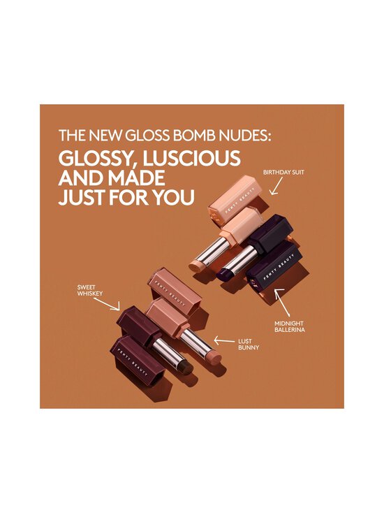Fenty Beauty - Gloss Bomb Stix -huulikiilto - MIDNIGHT BALLERINA | Stockmann - photo 6