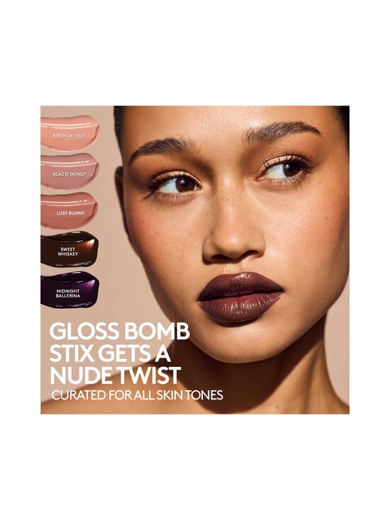 Fenty Beauty - Gloss Bomb Stix -huulikiilto - MIDNIGHT BALLERINA | Stockmann - photo 7