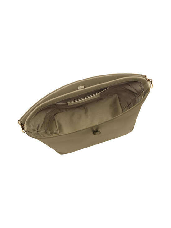 Longchamp - Le Roseau Sleek Shoulder -laukku - 510 OLIVE | Stockmann - photo 4