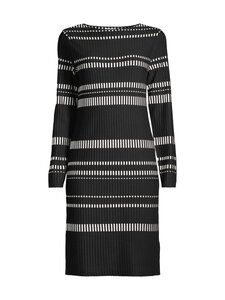 Gerry Weber - Knitted Checked kleita - 1059 BLACK, OFFWHITE CHECK Gerry Weber - Knitted Checked kleita - 1059 BLACK, OFFWHITE CHECK | Stockmann