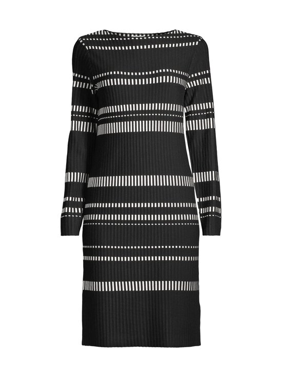 Gerry Weber - Knitted Checked kleita - 1059 BLACK, OFFWHITE CHECK - photo 1 Gerry Weber - Knitted Checked kleita - 1059 BLACK, OFFWHITE CHECK | Stockmann - photo 1