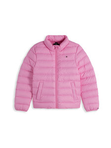 Tommy Hilfiger - Kevyt untuvatakki - TOU PINK DAISY | Stockmann