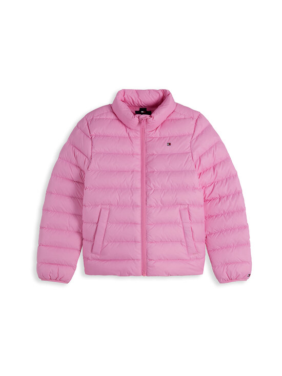 Tommy Hilfiger - Kevyt untuvatakki - TOU PINK DAISY | Stockmann - photo 1