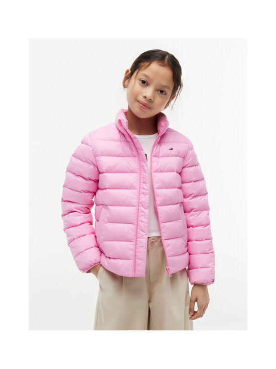 Tommy Hilfiger - Kevyt untuvatakki - TOU PINK DAISY | Stockmann - photo 2