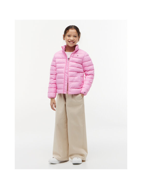 Tommy Hilfiger - Kevyt untuvatakki - TOU PINK DAISY | Stockmann - photo 3