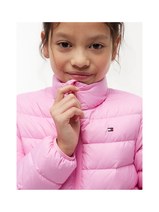 Tommy Hilfiger - Kevyt untuvatakki - TOU PINK DAISY | Stockmann - photo 4
