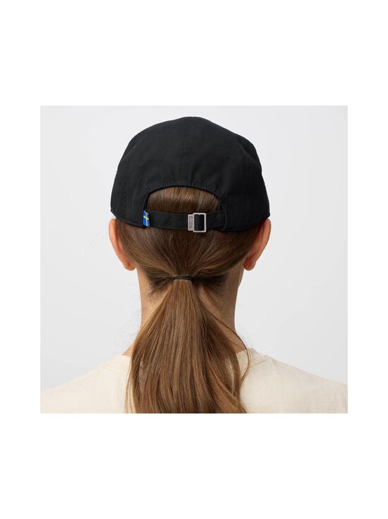 Fjällräven - Flat Brim -lippalakki - 550 BLACK | Stockmann - photo 4