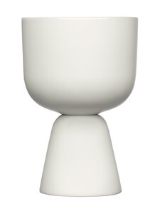 Iittala - Nappula-ruukku - WHITE Iittala - Nappula-ruukku - WHITE | Stockmann
