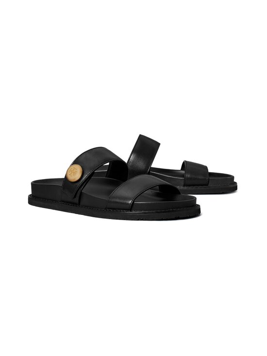 Tory Burch - Romy Sport Slide -sandaalit - PERFECT BLACK | Stockmann - photo 2