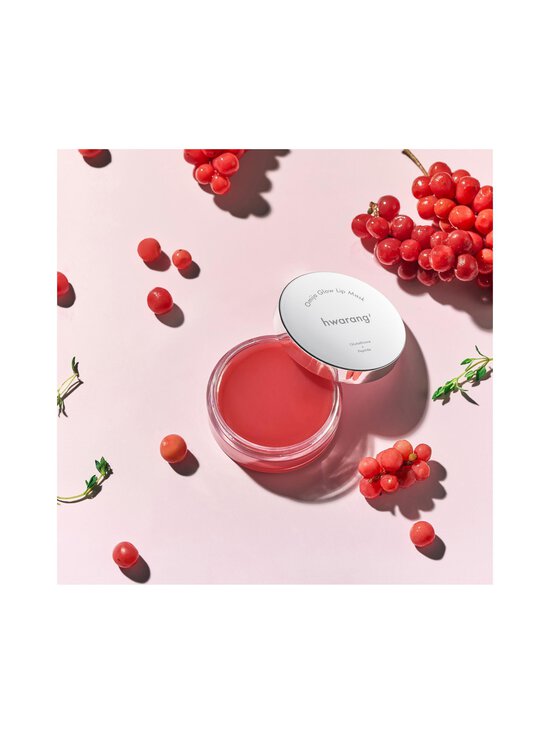 Hwarang' - Omija Glow Lip Mask -huulinaamio - NOCOL | Stockmann - photo 6
