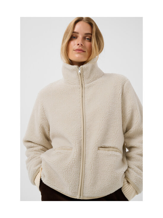 Part Two - CatharinaPW-fleecetakki - 190 OATMEAL | Stockmann - photo 6