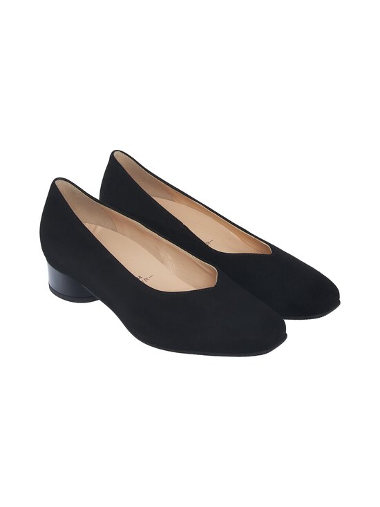 HASSIA - Roma H-last -avokkaat - 0100 BLACK | Stockmann - photo 5