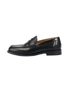 Vagabond - Steven-nahkaloaferit - 20 BLACK | Stockmann