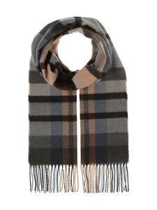 Fraas - Cashmink adīta šalle 30 x 180 cm - 950 L.GREY | Stockmann