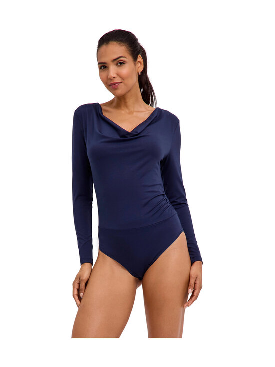Falke - Daily Drape Brief -body - SPACE BLUE (6116) | Stockmann - photo 2