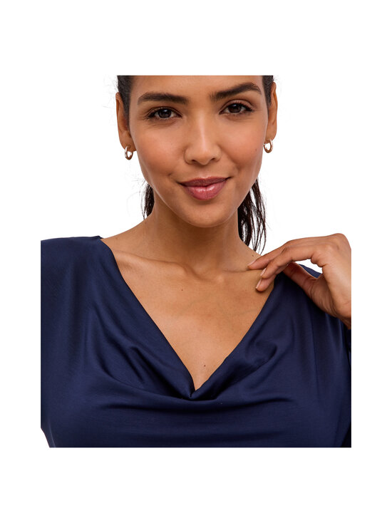 Falke - Daily Drape Brief -body - SPACE BLUE (6116) | Stockmann - photo 5