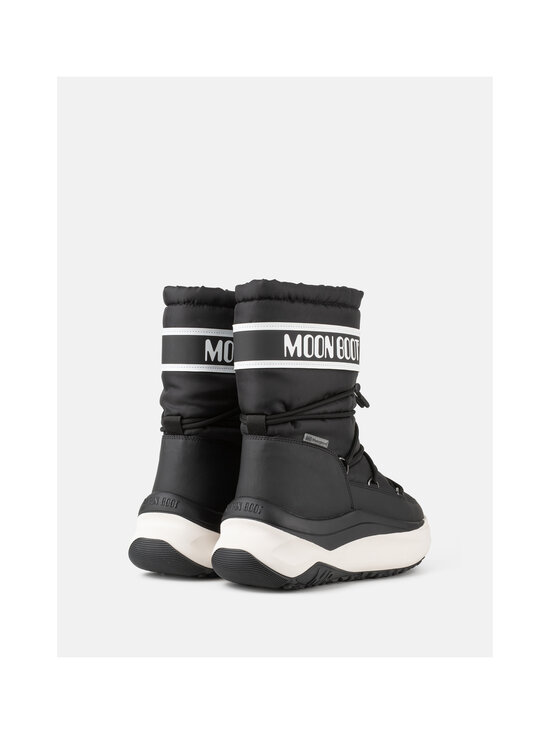 Moon Boot - Moon247 Polar Waterproof -talvikengät - N001 BLACK | Stockmann - photo 2