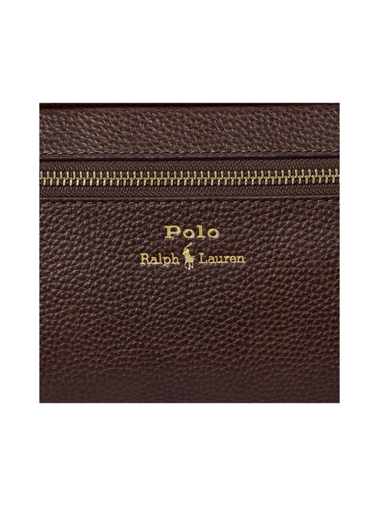 Polo Ralph Lauren - Shave Kit Medium kosmētikas somiņa - DARK BROWN | Stockmann - photo 5