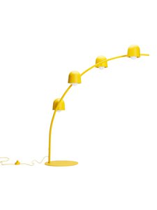 Fatboy - The Big Lebow -lattiavalaisin - KELTAINEN | Stockmann