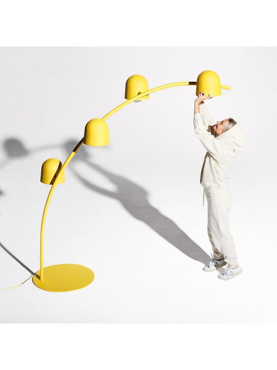 Fatboy - The Big Lebow -lattiavalaisin - KELTAINEN - photo 4 Fatboy - The Big Lebow -lattiavalaisin - KELTAINEN | Stockmann - photo 4