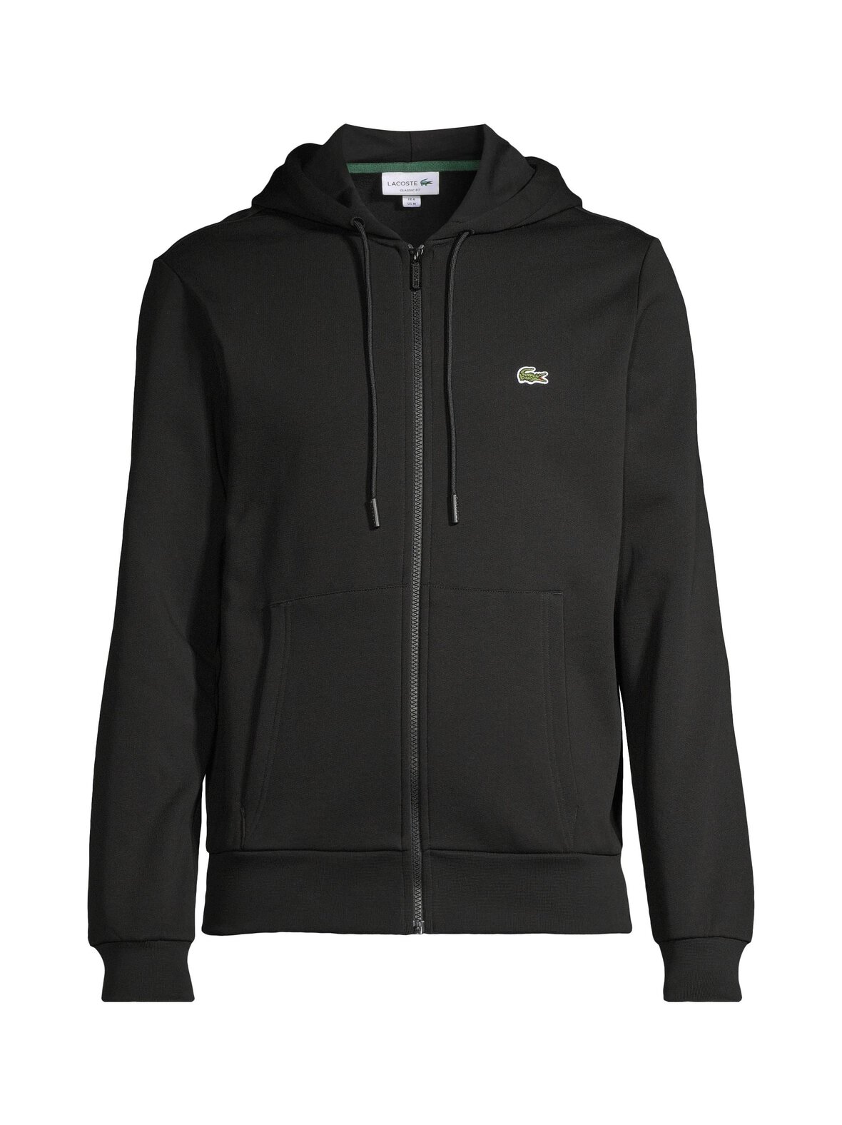 Hupullinen collegetakki