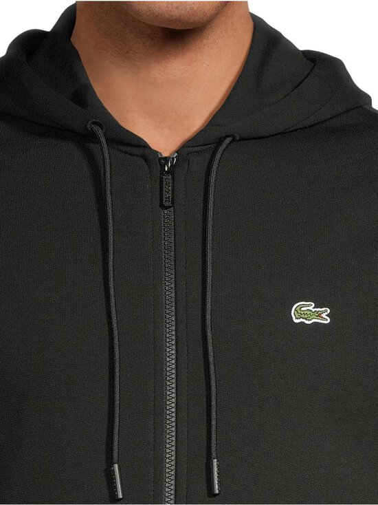 Lacoste - Jaka ar kapuci - BLACK | Stockmann - photo 4