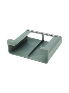 Joseph Joseph - Cupboardstore storage rack - GREY | Stockmann