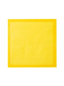 Iittala - Solare-lautasliinat, 20 kpl/ pkt - FIRE YELLOW-YELLOW Iittala - Solare-lautasliinat, 20 kpl/ pkt - FIRE YELLOW-YELLOW | Stockmann