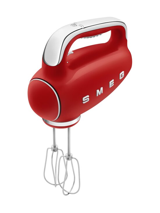 Smeg - Electrical Hand Mixer -sähkövatkain - RED - photo 2 Smeg - Electrical Hand Mixer -sähkövatkain - RED | Stockmann - photo 2