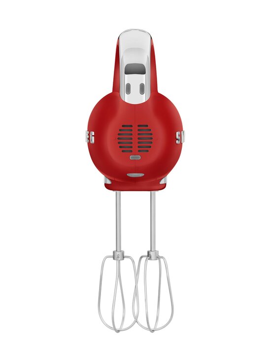 Smeg - Electrical Hand Mixer -sähkövatkain - RED - photo 3 Smeg - Electrical Hand Mixer -sähkövatkain - RED | Stockmann - photo 3
