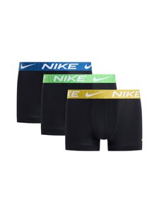 Nike - Essential Micro -alushousut 3-pack - 0VN BLK-SFRN QRTZ/MN GRN/CT BL M SSH WB | Stockmann