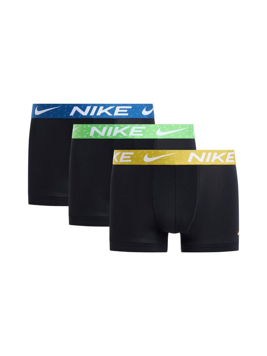 Nike - Essential Micro -alushousut 3-pack - 0VN BLK-SFRN QRTZ/MN GRN/CT BL M SSH WB | Stockmann - photo 1