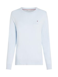 Tommy Hilfiger - Kudum Jersey Stitch - C1O BREEZY BLUE | Stockmann