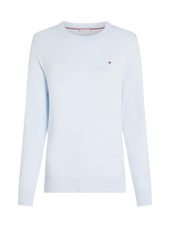 Tommy Hilfiger - Kudum Jersey Stitch - C1O BREEZY BLUE | Stockmann - photo 1