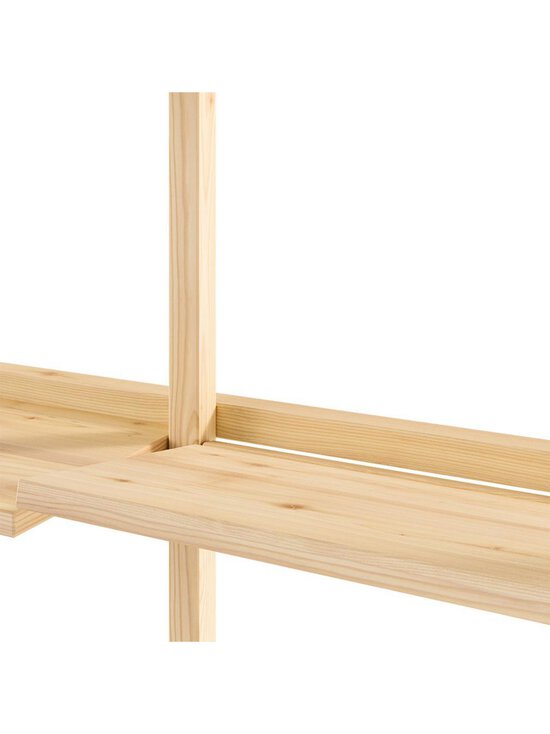 Karup Design - Groove-hylly - LUONNONVÄRINEN - photo 5 Karup Design - Groove-hylly - LUONNONVÄRINEN | Stockmann - photo 5