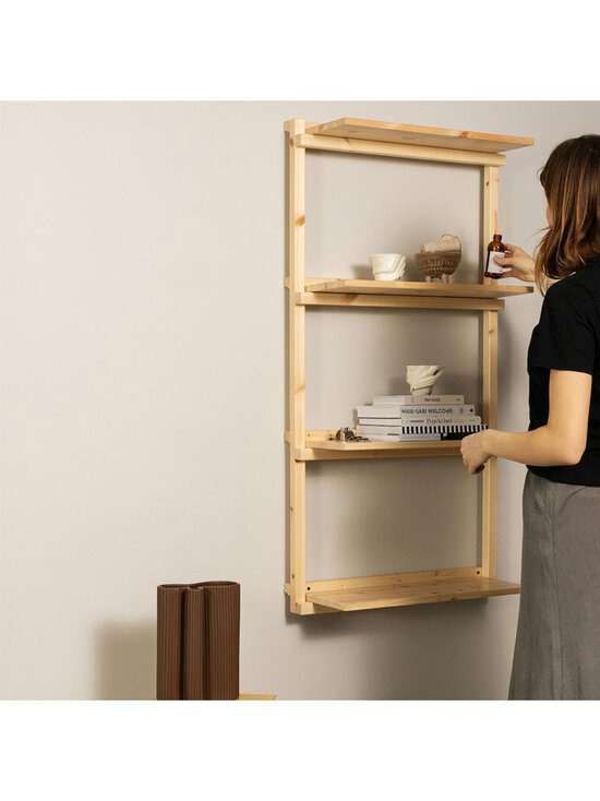 Karup Design - Groove-hylly - LUONNONVÄRINEN - photo 10 Karup Design - Groove-hylly - LUONNONVÄRINEN | Stockmann - photo 10